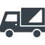 Simple truck icon 3