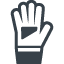 Work gloves icon 3