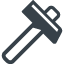 Hammer icon 5