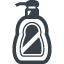 Disinfectant bottle icon 6