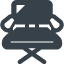Director chair icon 2